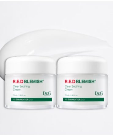 Dr.G R.E.D BLEMISH70g * 2