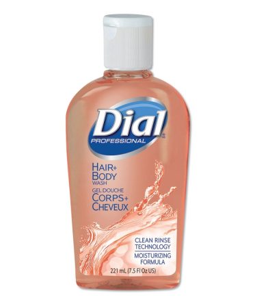 Dial Professional Shampoo And Body Wash