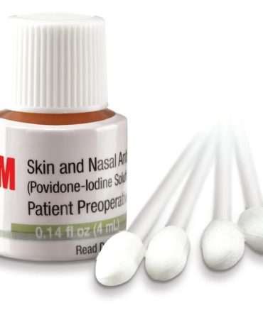 3M Skin And Nasal Antiseptic