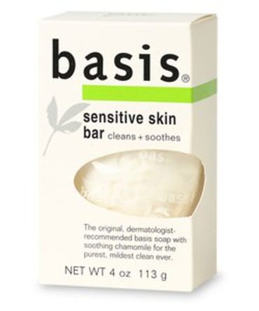 Basis Soap