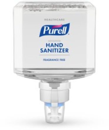 Purell Healthcare Advanced Gentle & Free Hand Sanitizer