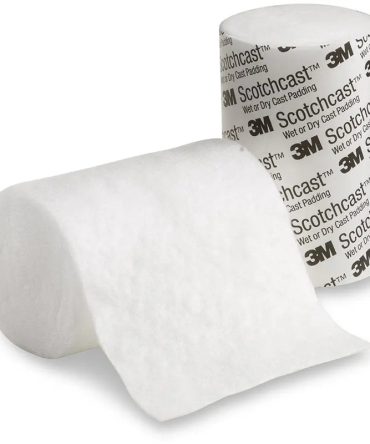 3M Scotchcast Wet or Dry Cast Padding Water Resistant