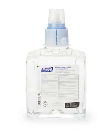 Purell Advanced Green Certified Hand Sanitizer