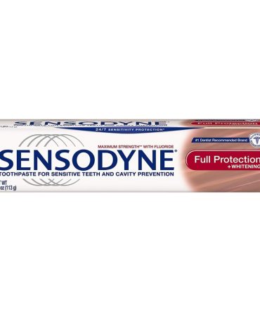 Sensodyne Full Protection Plus Whitening Toothpaste