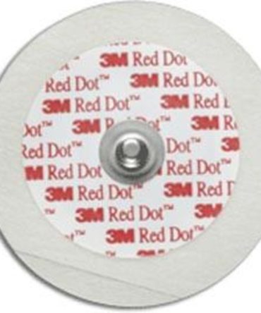 3M Pediatric Electrode 4.4 Cm 50/bag