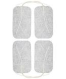 Unipatch Tamtone Reflex Reusable Electrode, 2, 4 Per Pkg
