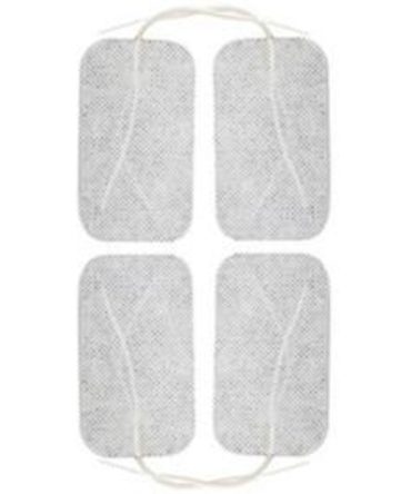 Chattanooga Tens Replacement Electrode Set, 4/package