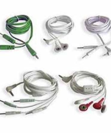 Lead Wires For Use With Tens, Ems, & If – 48
