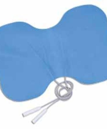 Unipatch Back Electrode 6 X 4, Blue Gel, Each
