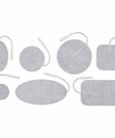 Unipatch Choice Cloth Stimulating Electrode, 2 Round