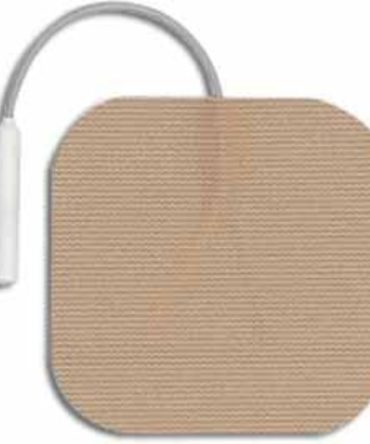 Unipatch Reply Reusable Solid Gel Electrode, 2, 4/pack