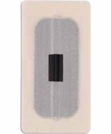 Unipatch Tape Patch, 3 X 5 Tan Tone Cloth, 100 Per Package