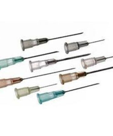 Becton Dickinson Consumer BD Hypodermic needle 18G x 1 Needle length – Box of 100