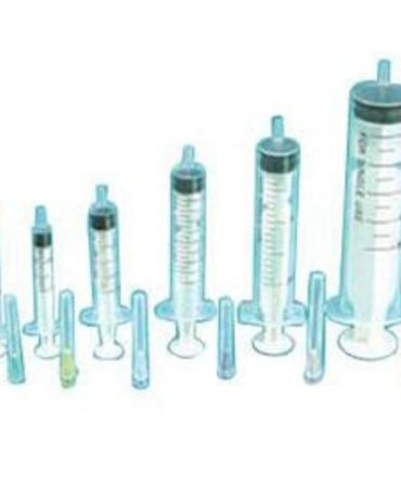 Becton Dickinson Consumer BD SafetyGlide Tuberculin Syringe 27G x 1/2 Needle Length, 1mL Volume – Box of 100