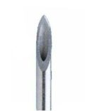 Becton Dickinson Consumer SafetyGlide Syringe and Needle 25G x 5/8 Needle Length, 1mL Volume – Box of 50