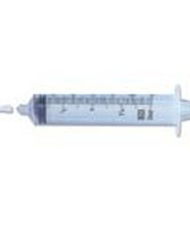 Becton Dickinson Syringe with BD Luer-Lok Tip 20mL, 1mL Graduated – Each
