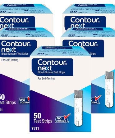 Bayer Contour Next Test Strips – 250 ct.