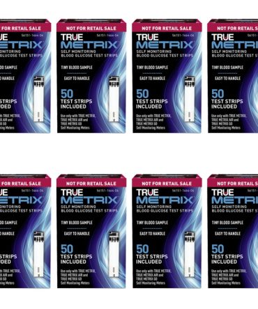 TRUE METRIX Glucose Test Strips – 400 ct.
