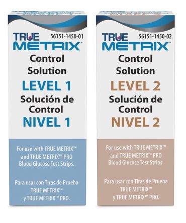 TRUE METRIX Control Solution – Level 1 & Level 2