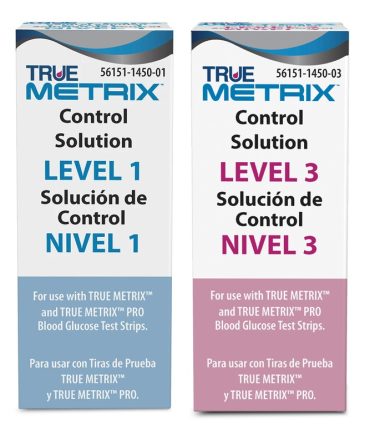 TRUE METRIX Control Solution – Level 1 & Level 3