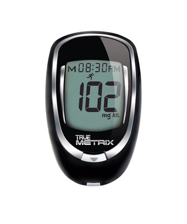 TRUE METRIX Self-Monitoring Blood Glucose Meter
