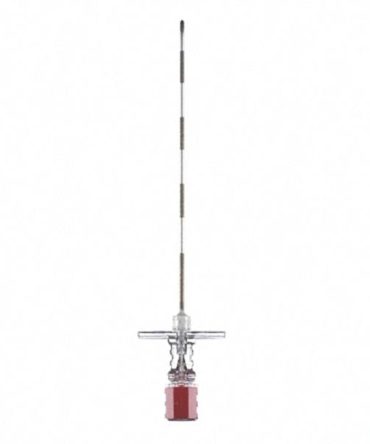 B. Braun Perifix 18 Ga x 3.5 in (90 mm) Hustead Needle (25/Case)