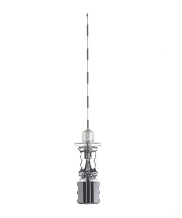 B. Braun Perifix 22 Ga x 2 in (50 mm) Non-Winged Tuohy Needle (25/Case)