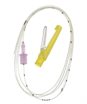 B. Braun Perifix One Epidural Anesthesia Catheter (25/Case)