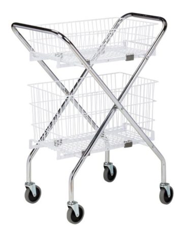 Clinton Folding Cart Frame