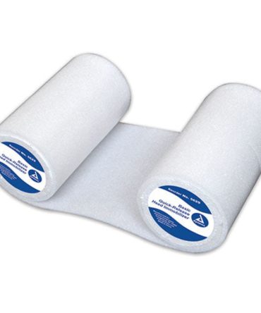 Dynarex Basic Quick-Release Head Immobilizer (5/Case)