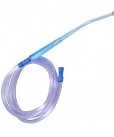 Dynarex Yankauer with Suction Tubing (50/Case)