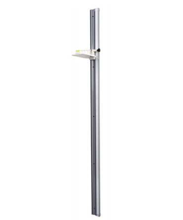 Health o meter 205HR High-Strength Wall-Mounted Height Rod