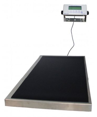 Health o meter 2842KL Large Platform Digital Scale