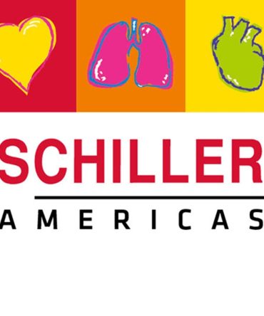 Schiller Holder Barcode Scanner for Trolleys X1 & X2